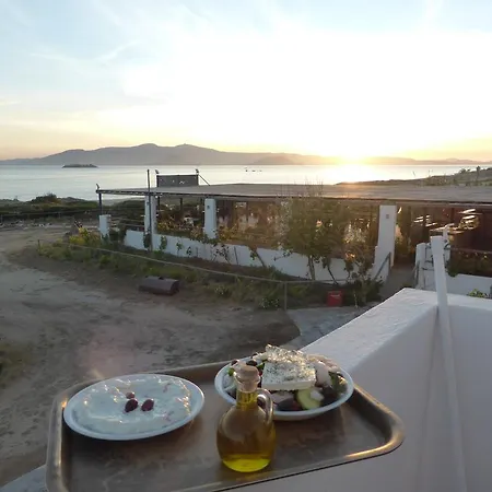 Aronis Naxos Apartament