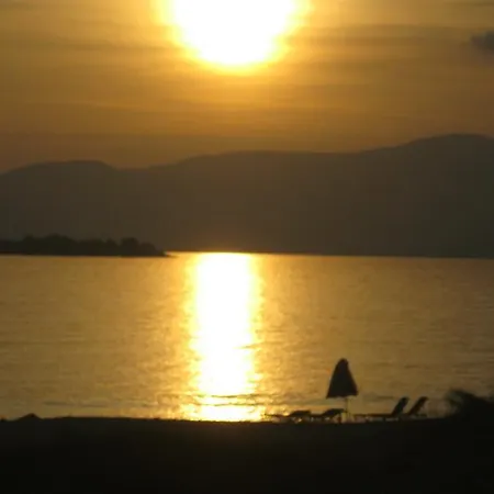 Aronis Naxos Lägenhet