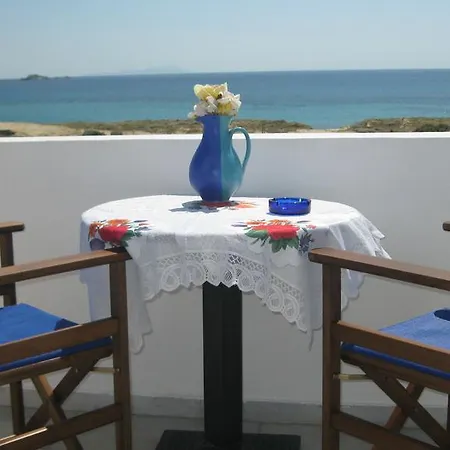 Aronis Naxos Apartament *