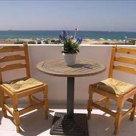 Aronis Naxos Apartament *