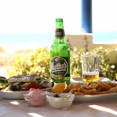 Apartament Aronis Naxos