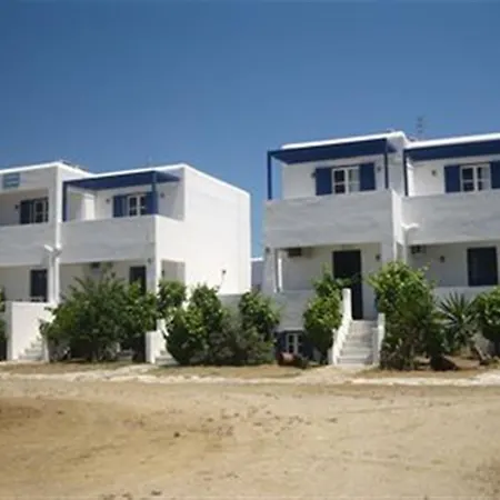 Aronis Naxos Πλάκα