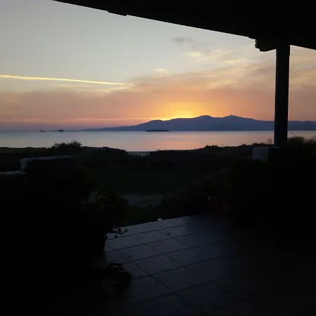 Aronis Naxos Apartament *