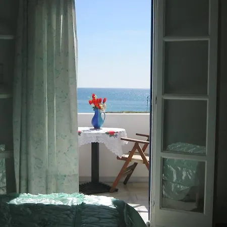 Apartament Aronis Naxos