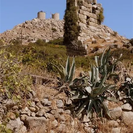 Aronis Naxos Apartament Pláka