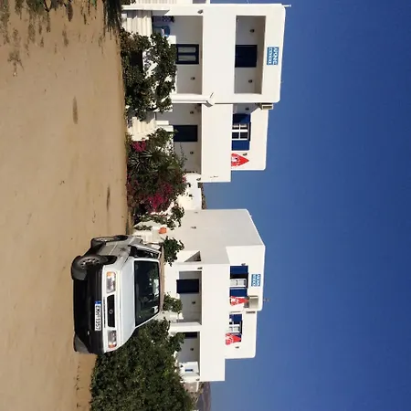 Aronis Naxos Lägenhet *
