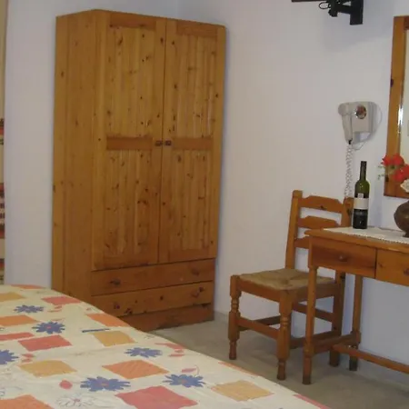 Aronis Naxos Apartament *