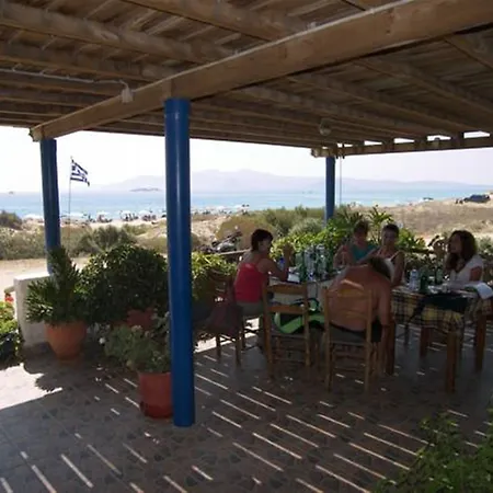 Aronis Naxos * Pláka