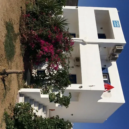 Aronis Naxos Apartmán Pláka