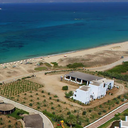 Aronis Naxos Daire Pláka
