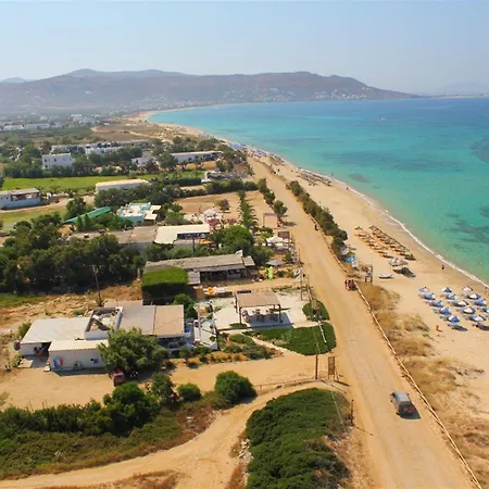 Apartmán Aronis Naxos