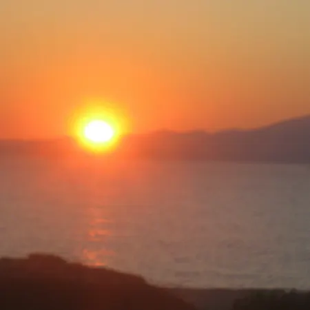 Aronis Naxos Appartement