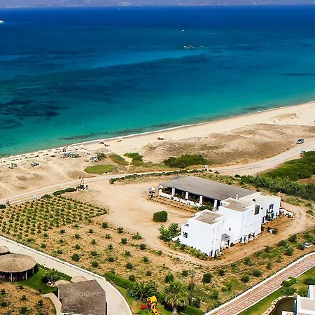 Appartamento Aronis Naxos Pláka