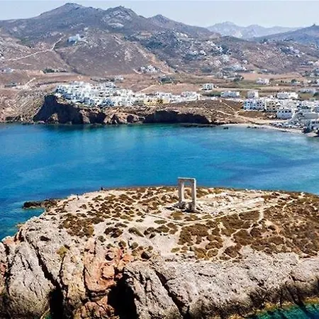 Apartmán Aronis Naxos Pláka