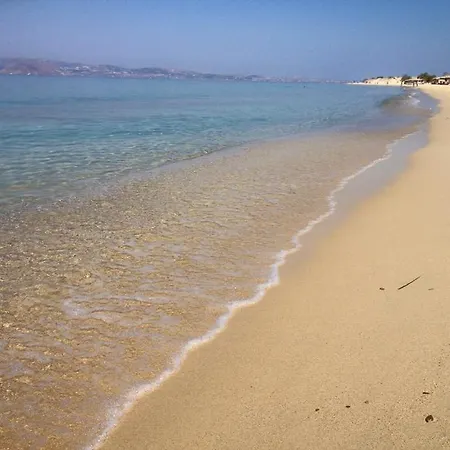 Aronis Naxos Pláka