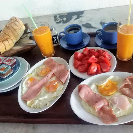 Aronis Naxos Apartamento *