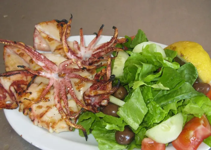 Aronis Naxos Appartement *