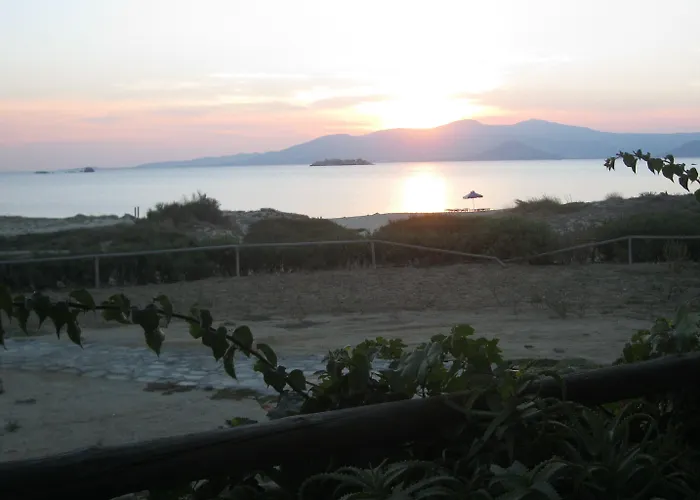 Aronis Naxos * Pláka