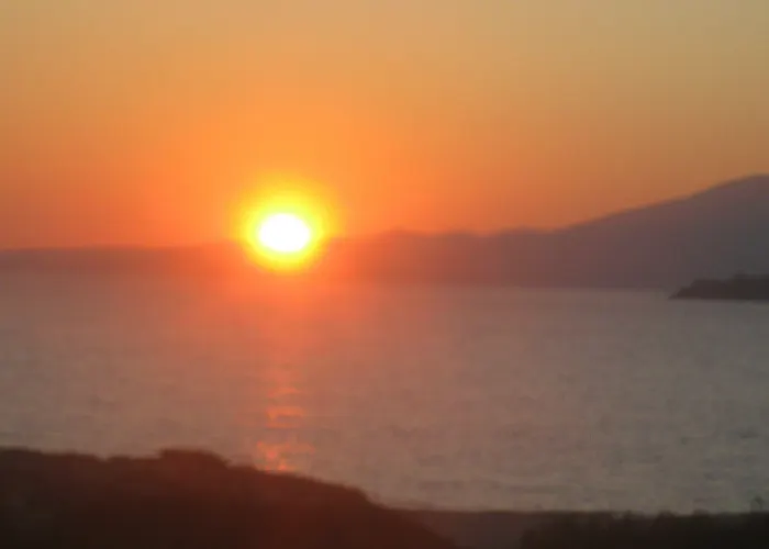 Aronis Naxos Appartement