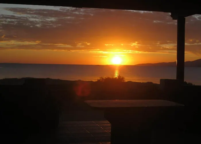 Aronis Naxos Lägenhet