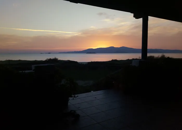 Aronis Naxos Lägenhet *