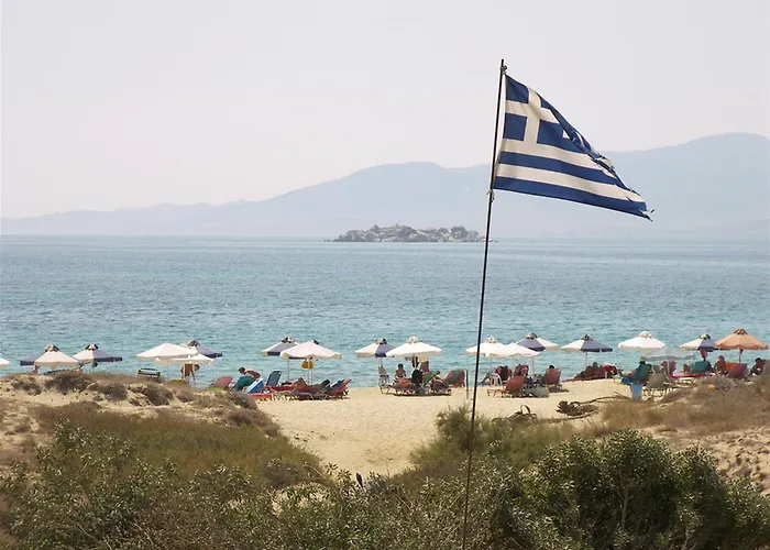 Aronis Naxos * Pláka