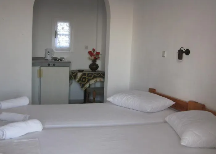 Aronis Naxos * Pláka