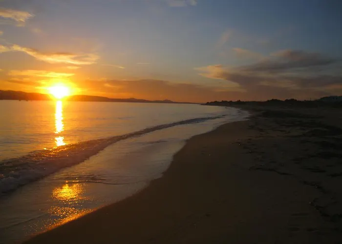 Lägenhet Aronis Naxos