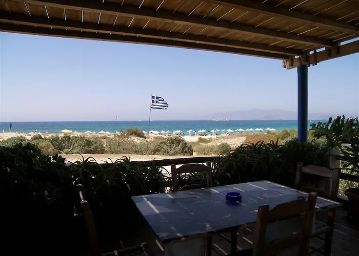 Appartement Aronis Naxos *