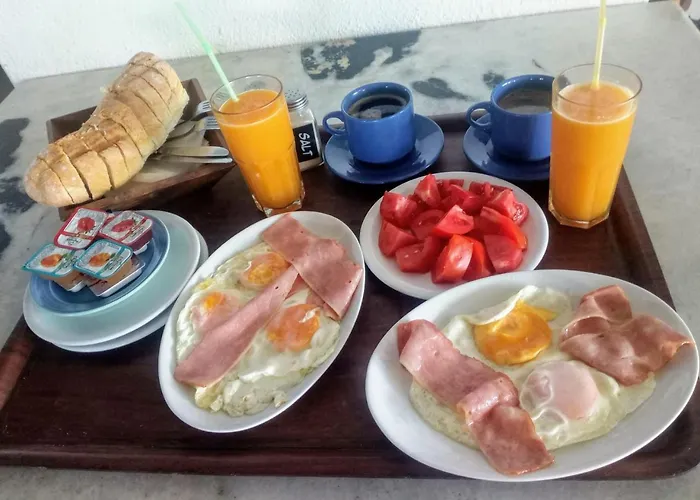 Aronis Naxos Lägenhet *