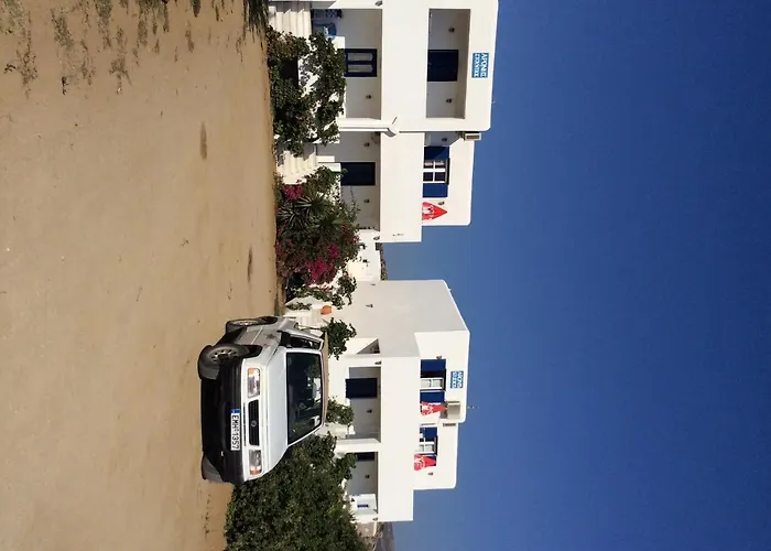 Aronis Naxos Appartement *